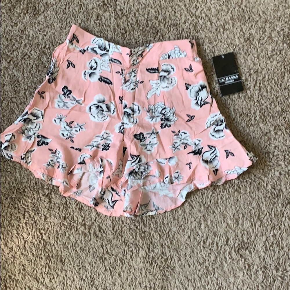 High waisted Flow shorts